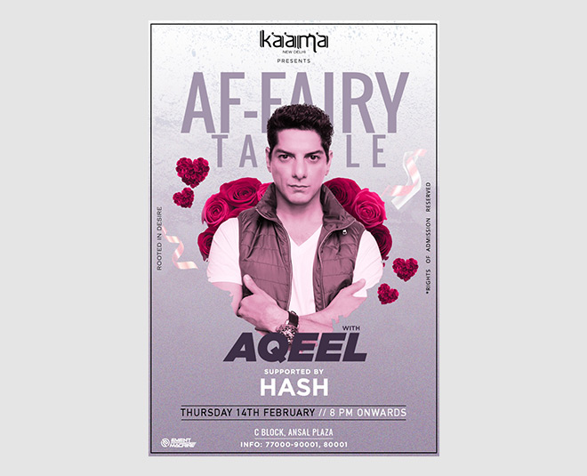 kaama valentines day