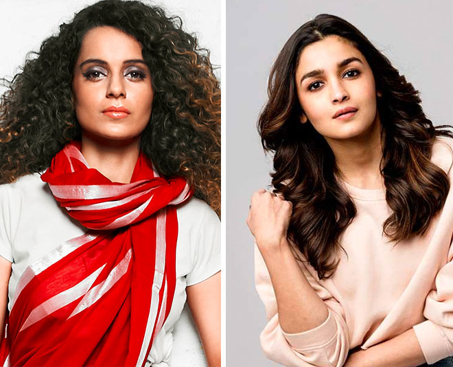 kangana ranaut alia bhatt bollywood actress inside