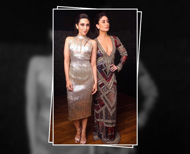 kareena karishma stylish look