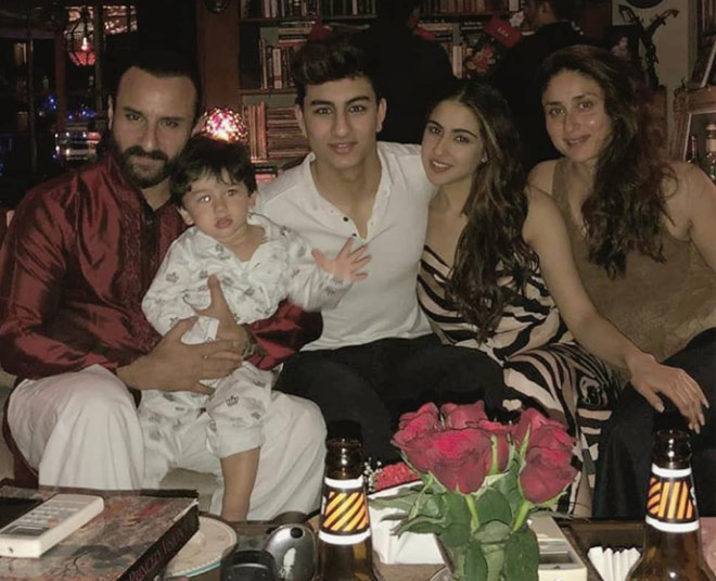 kareena showers  love inaaya sara 