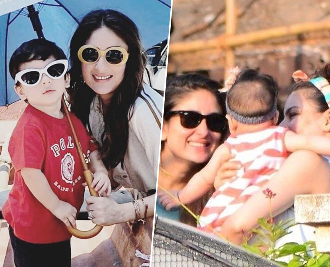 kareena showers  love inaaya sara 