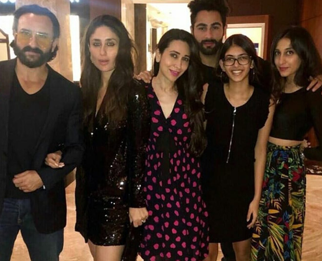 This Is What Kareena, Karisma Wore At Father Randhir Kapoor's Birthday ...