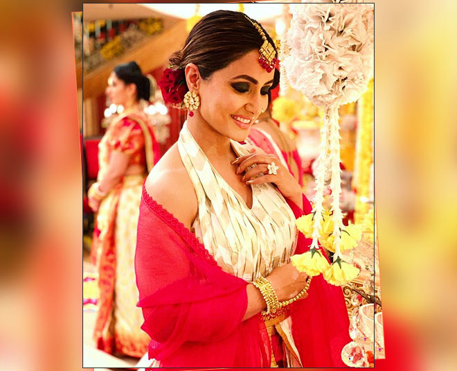 komolika bride bangali