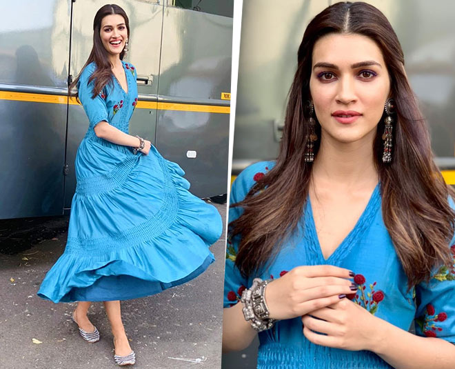 kriti sanon interview