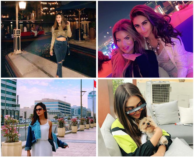 krystle dsouza dubai vacation main