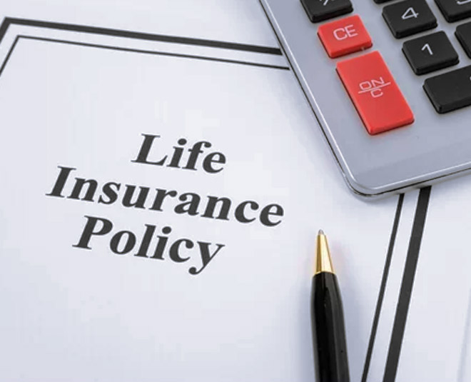 life insurance policy for women inside