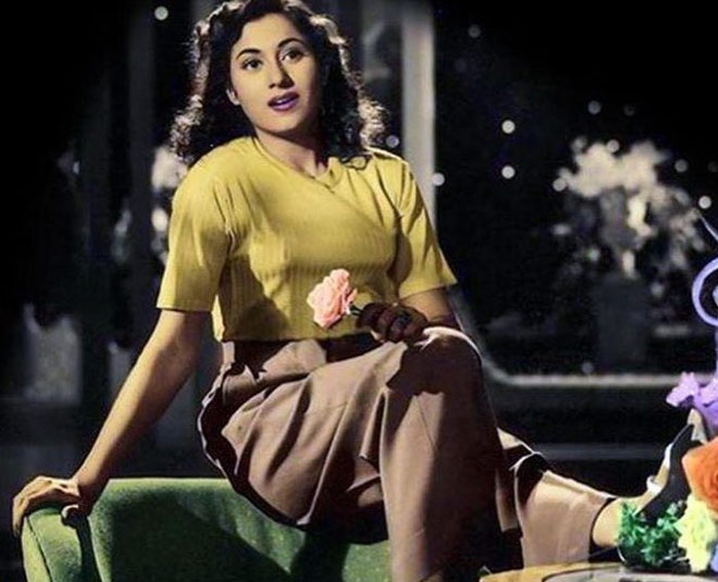 madhubala google doodle 