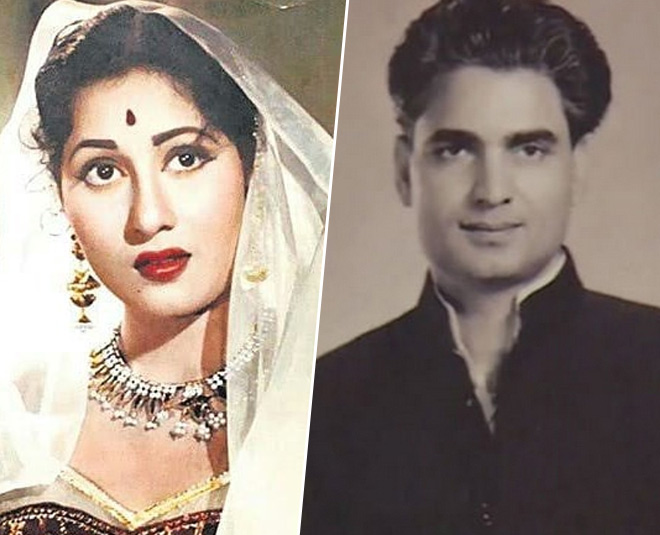 madhubala kamal amrohi