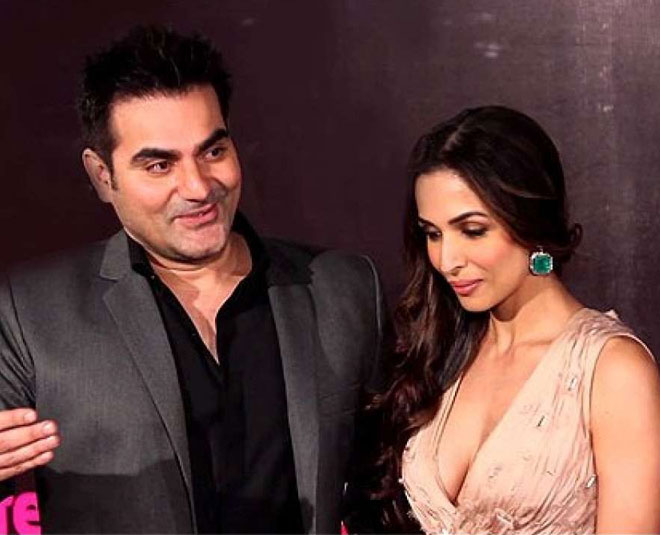 Valentine's Week Special: Malaika Arora Chose Arbaaz Khan ...