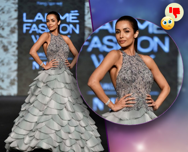मलाइका अरोड़ा malaika arora worst look bollywood inside