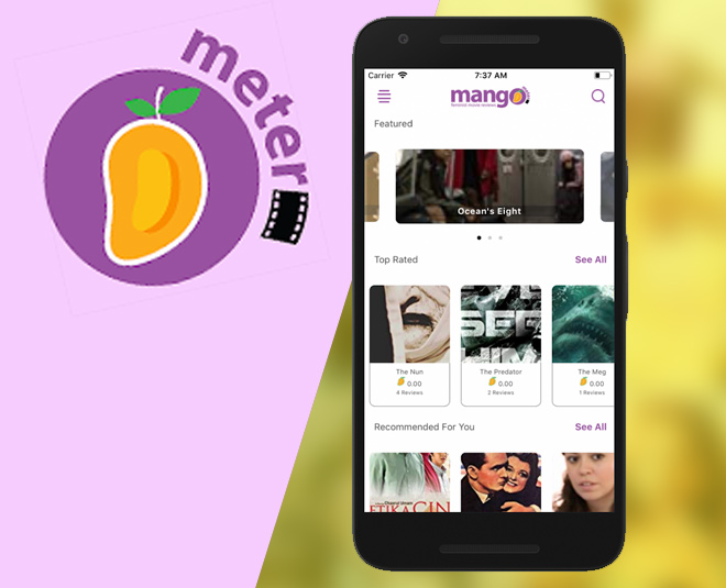 mango meter feminist movie review app