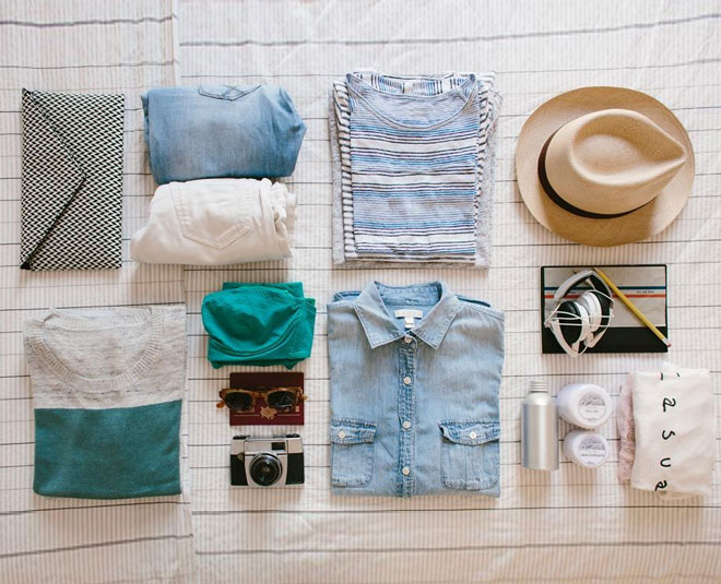 marie kondo packing Pick items to travel with that will spark joy