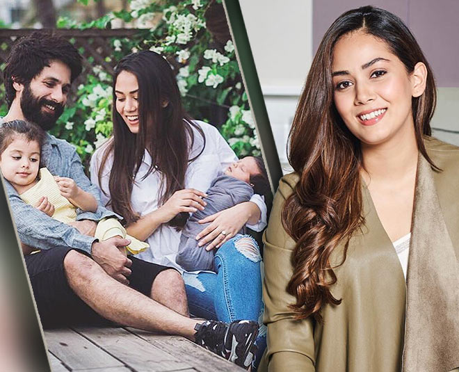 mira Rajput Kapoor on how she had take care of her hairs post pregnancy