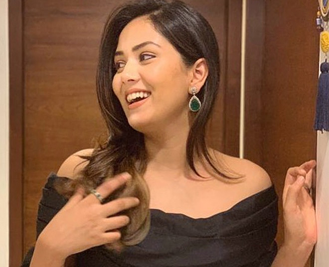 mira rajput pregnancy hairfall misha inside