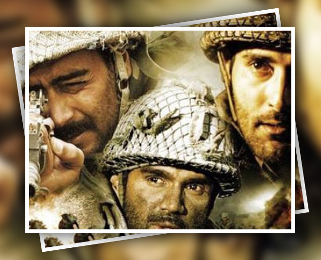 movies show indian army bravery loc kargil inside
