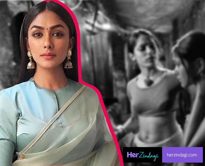 mrunal thakur sonagachi main