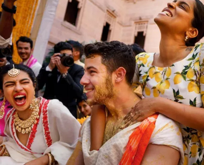 nick jonas haldi funny moments lilly singh