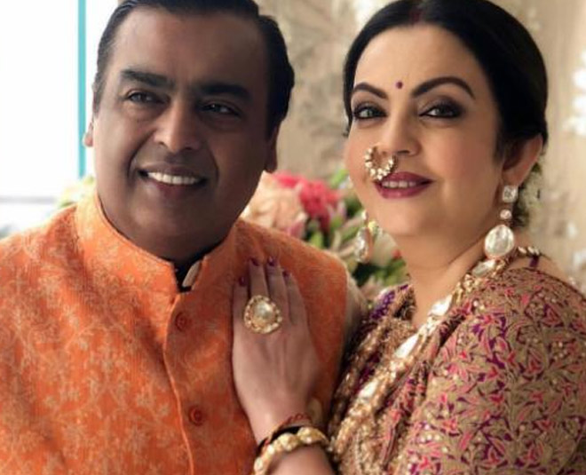 Love Story Of Mukesh Ambani Nita Ambani in hindi | how mukesh ambani