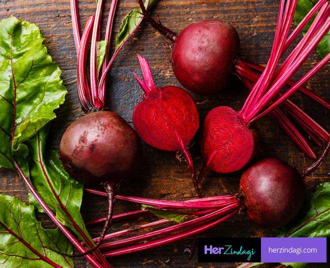 non indian Vegetables inside 