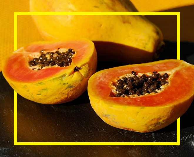 Papaya Seeds, Peel, Fruit, This Magical Fruit Is Your Answer For All These  Ailments! | HerZindagi