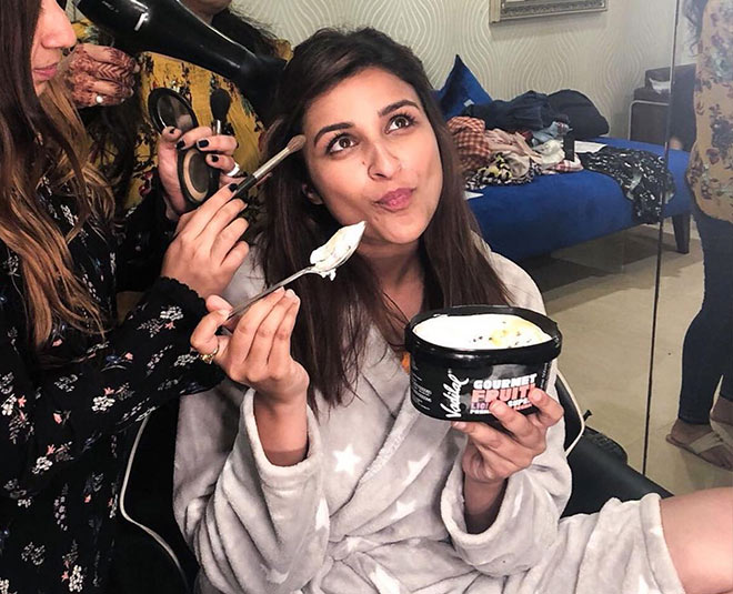 parineeti chopra food love 