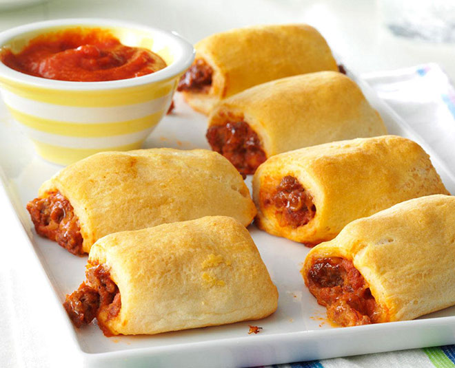 pizza rolls
