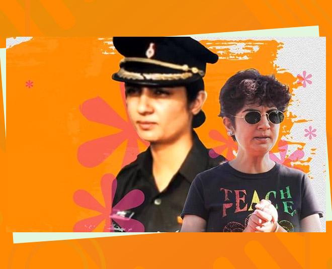 priya jhingan first women officer of india inside