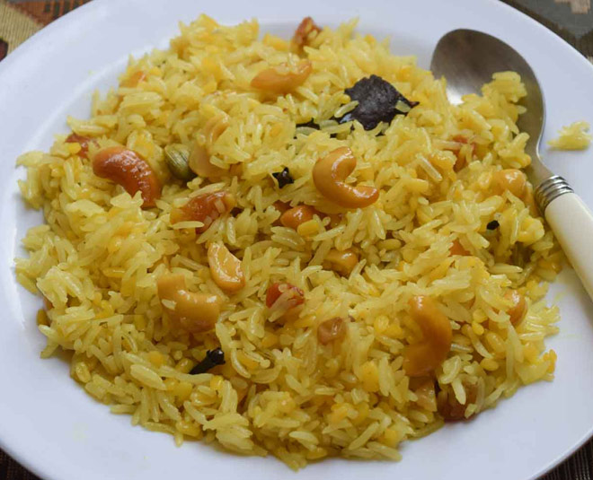 pulao rice types inside 