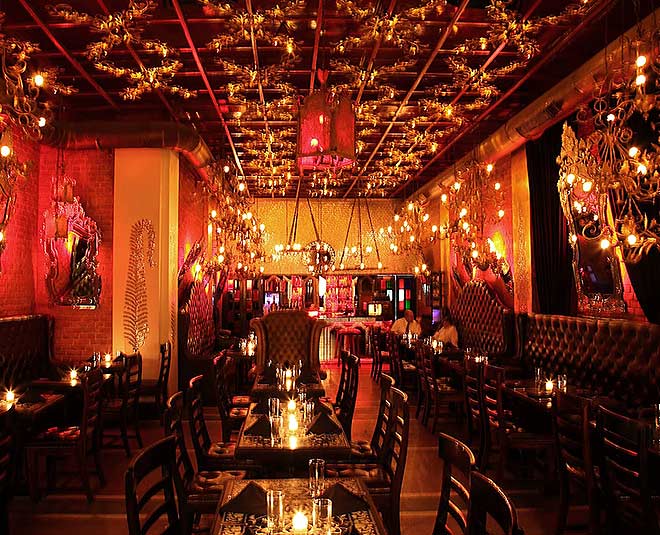 Best Romantic Restaurants In Delhi For Every Couple to Visit-अपने