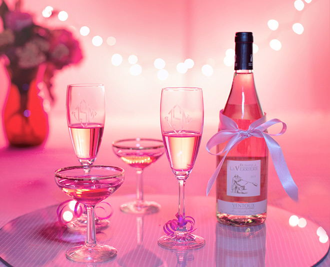 rose day dinner date