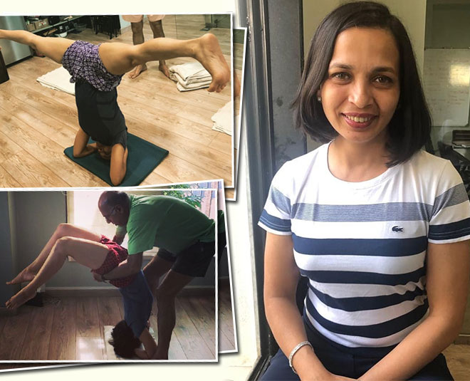 Rujuta Diwekar Get Fit, Slim And Healthy With Yoga