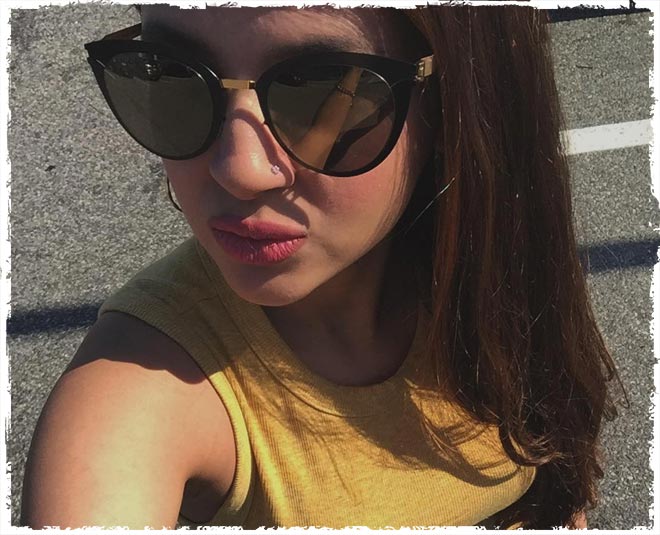 sakshi dhoni stylish pics shades inside