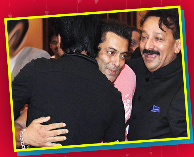 salman shahrukh hug iftar party
