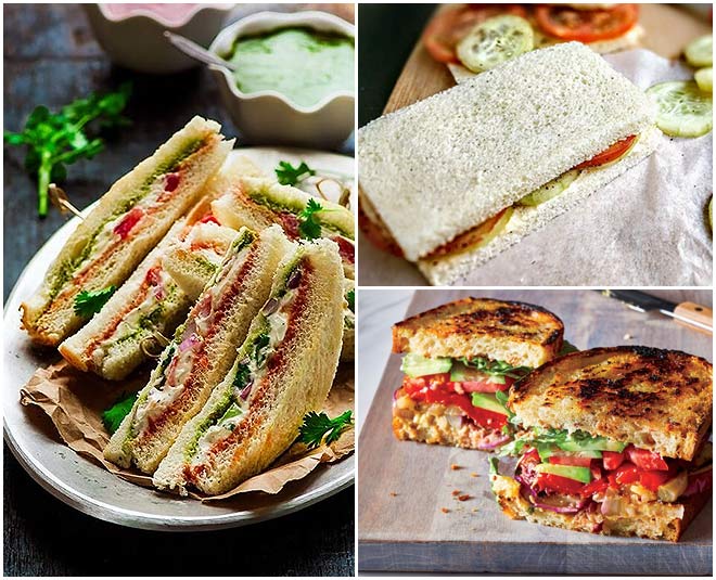 Healthy And Easy To Make Sandwich Recipes-Easy And Healthy Recipes To