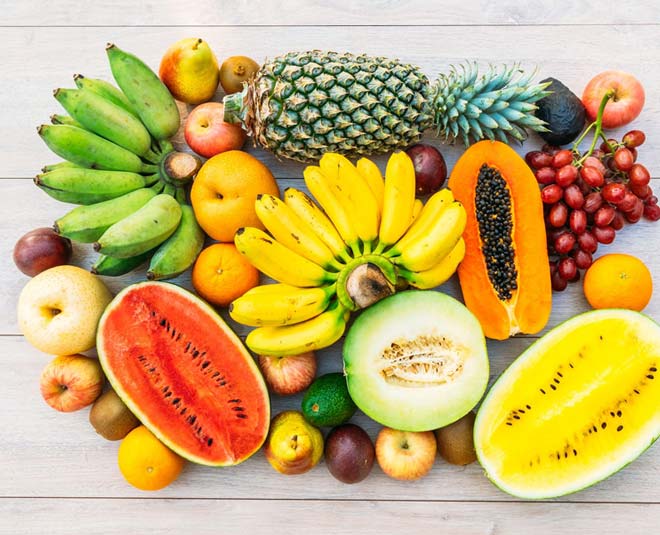 seasonal fruits healthy alternative