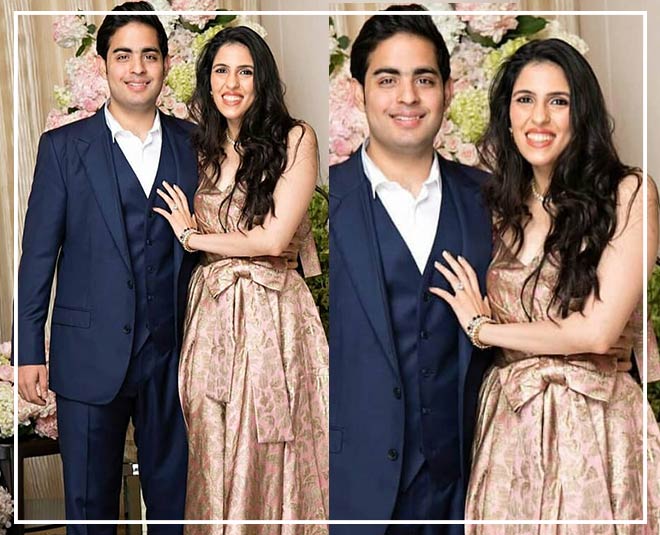 shloka mehta akash ambani wedding shopping
