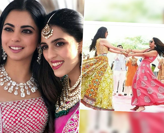 shloka mehta relationship nita ambani isha 