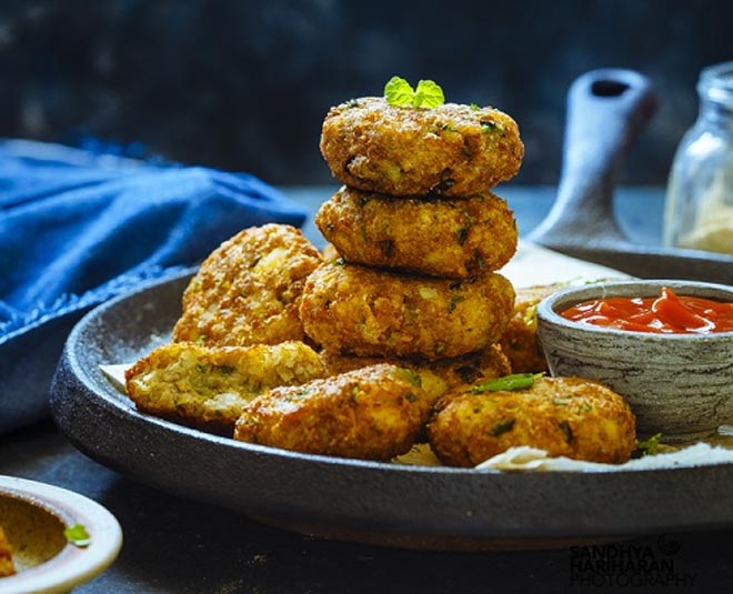 Prepare Healthy Soya Chunks Cutlet Recipe At Home-Making Healthy And