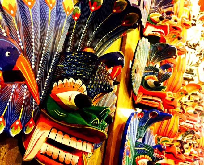 sri lanka masks