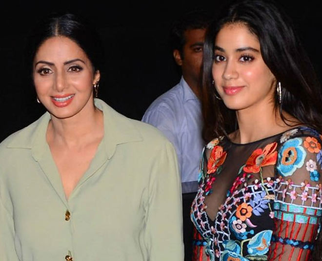 sridevi daughter jahanvi kapoor inside
