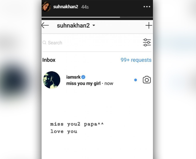 suhana khan shahrukh khan bollywood father daughter duo inside