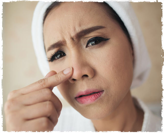 tulsi basil beauty benefits blackheads inside