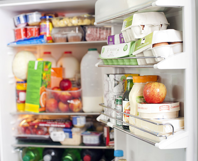 unhealthy kitchen habits 