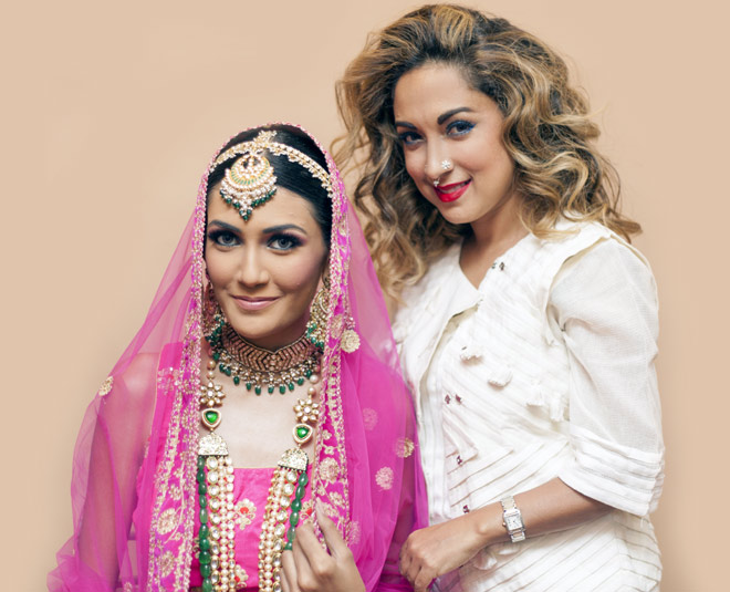 vidya tikari makeup artistes