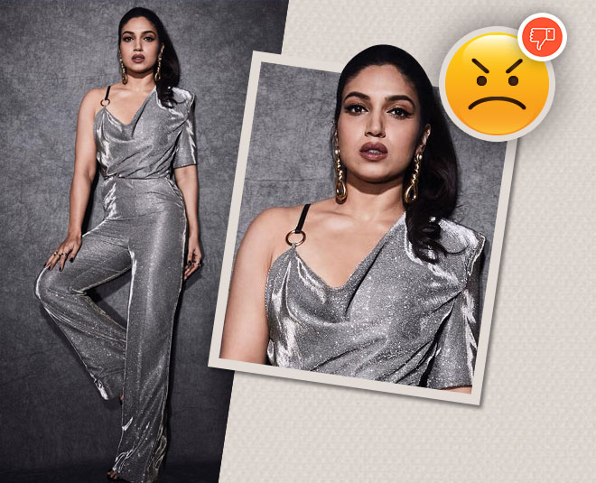 भूमि पेडनेकर worst look bhumi article ()