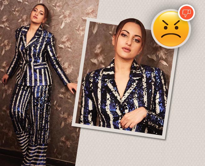 सोनाक्षी सिन्हा worst look sonakshi sinha