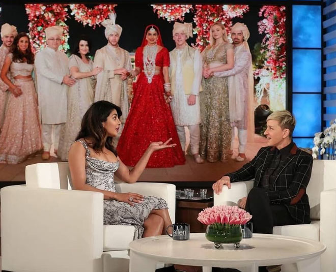 Hollywood movie, isn’t it romantic,