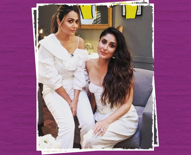 Kareena kapoor radio show what women want new guest amrita arora talk on female friendship 