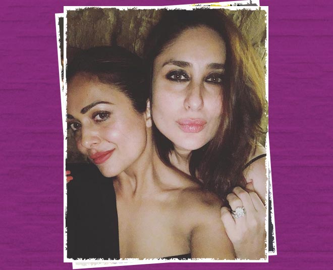 Kareena kapoor radio show what women want new guest amrita arora talk on female friendship