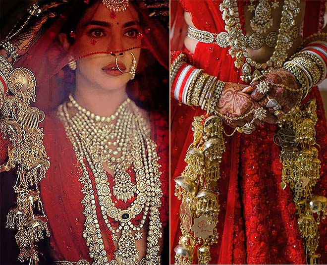 Priyanka Chopra wedding kalire had things which disclose their love story secrets  